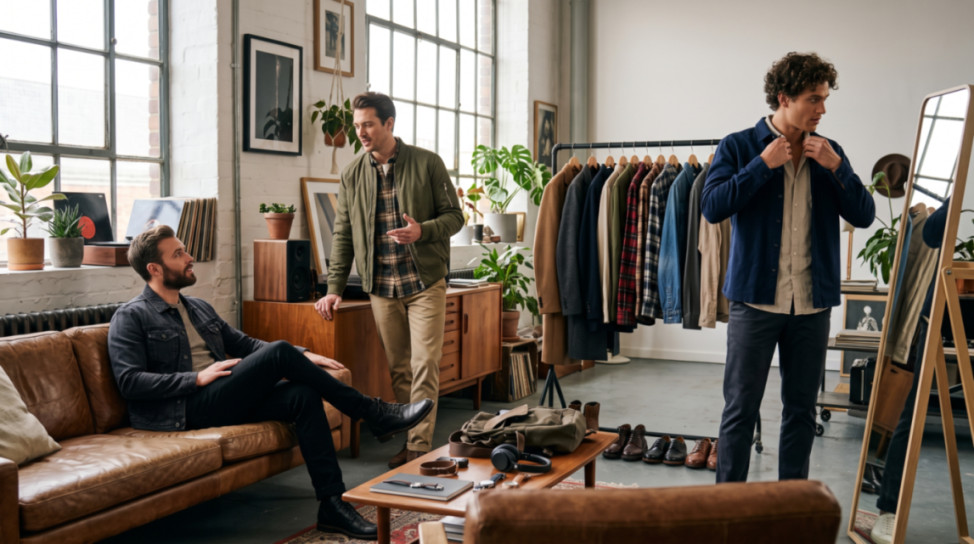 Men Clothing