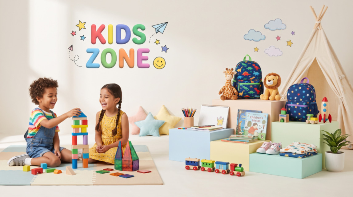Kids Zone